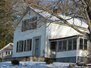 Dorsey Jones House