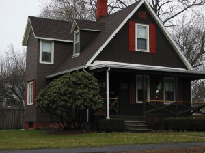 Elisha Hammond House