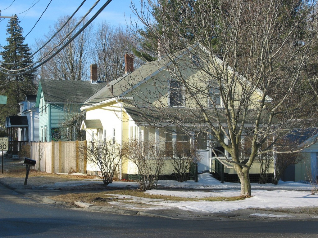 Cynthia Dorsey House
