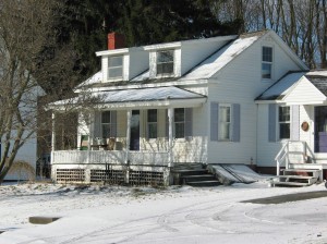 David Ruggles House