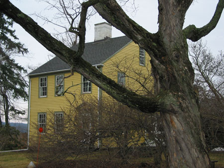 Ross-Homestead
