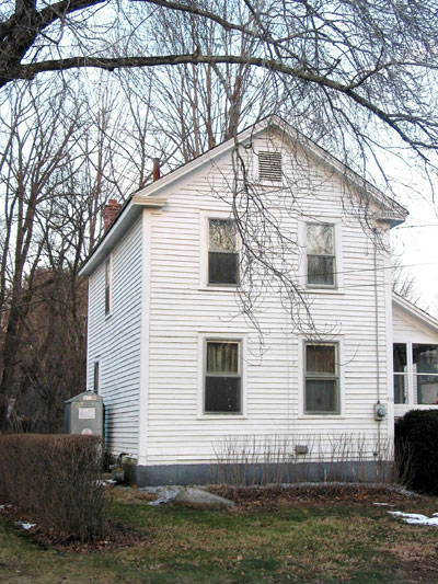 Benson-House