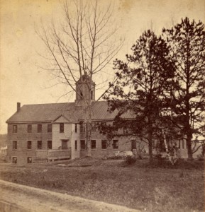 NAEI Silk Mill